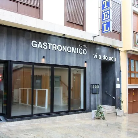 Del Son Отель Пуэрто-дель-Сон