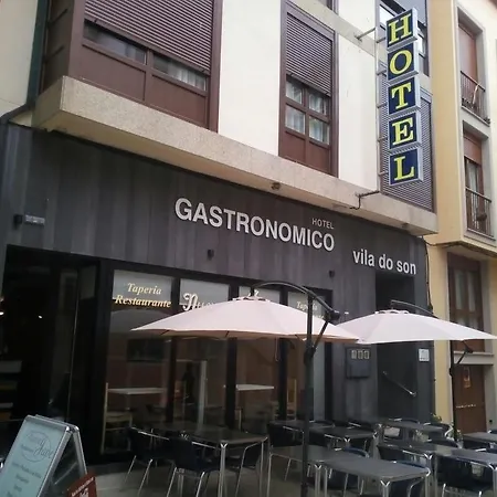 Del Son Отель Пуэрто-дель-Сон