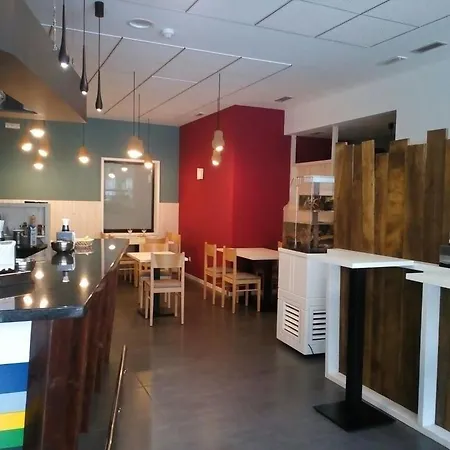 Del Son Отель Пуэрто-дель-Сон