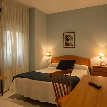 Del Son Hotell Porto do Son