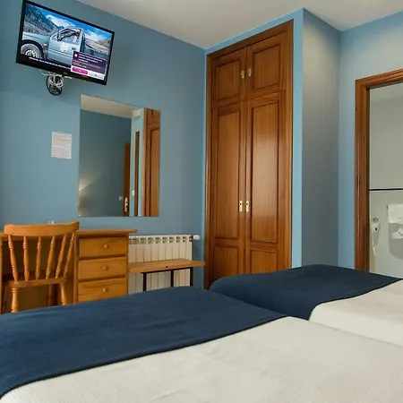 Hotel Del Son Porto do Son