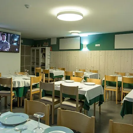 Del Son Hotell Porto do Son